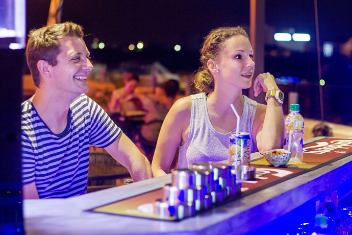 Imagen de los exteriores del Hotel Chulia Mansion. Foto 11