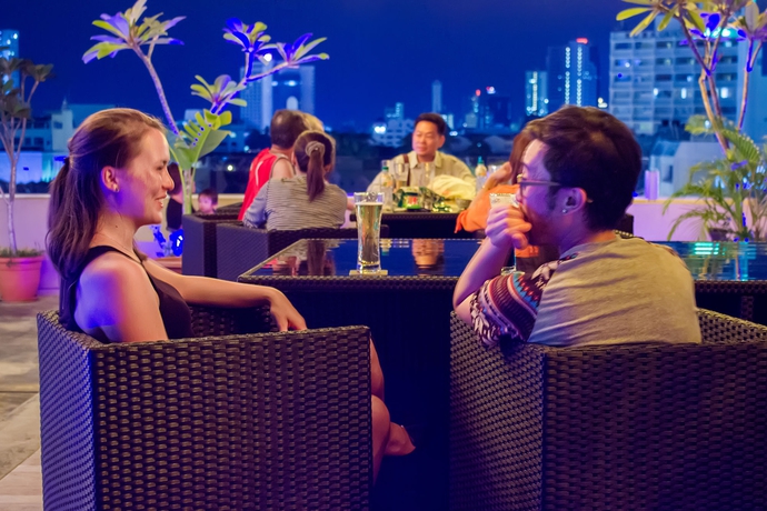 Imagen de los exteriores del Hotel Chulia Mansion. Foto 12