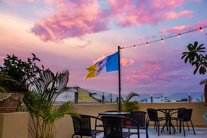 Imagen de los exteriores del Hotel Chulia Mansion. Foto 13