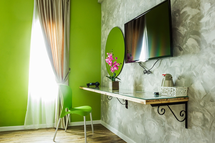 Imagen de la habitación del Hotel Chulia Mansion. Foto 7