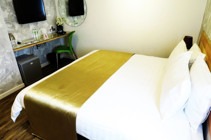 Imagen de la habitación del Hotel Chulia Mansion. Foto 9