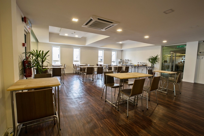 Imagen del bar/restaurante del Hotel Chulia Mansion. Foto 1