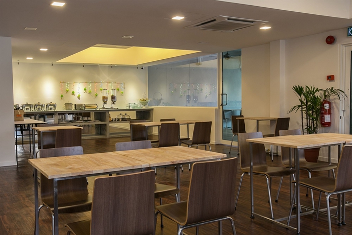 Imagen del bar/restaurante del Hotel Chulia Mansion. Foto 2