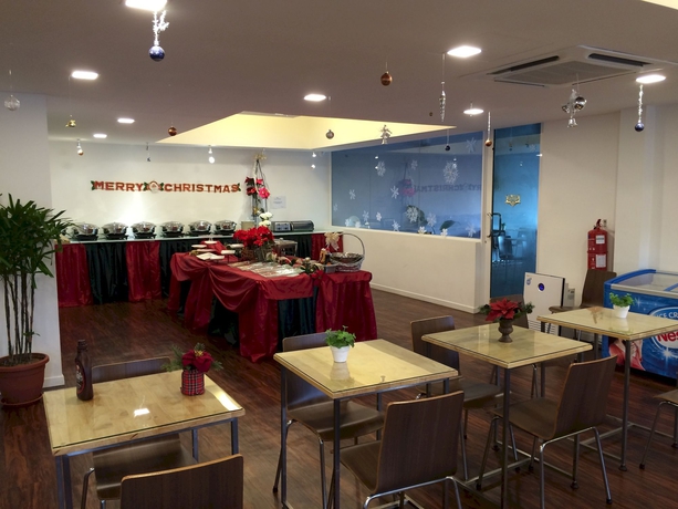 Imagen del bar/restaurante del Hotel Chulia Mansion. Foto 3