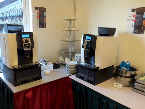 Imagen del bar/restaurante del Hotel Chulia Mansion. Foto 5