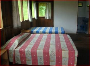 Imagen de los exteriores del Hotel Chullachaqui Ecolodge. Foto 10