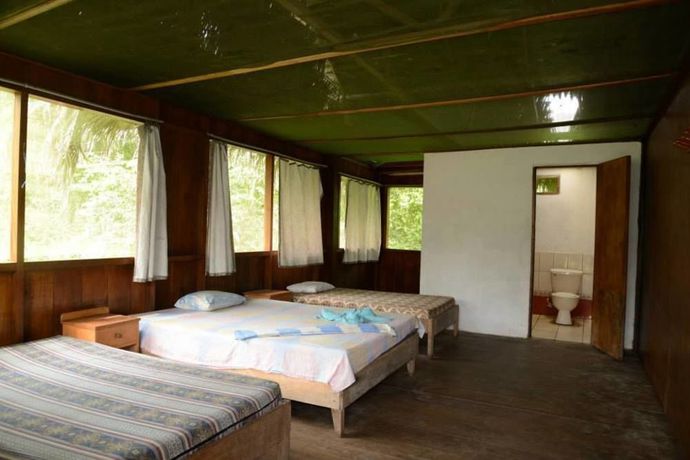 Imagen general del Hotel Chullachaqui Ecolodge. Foto 3