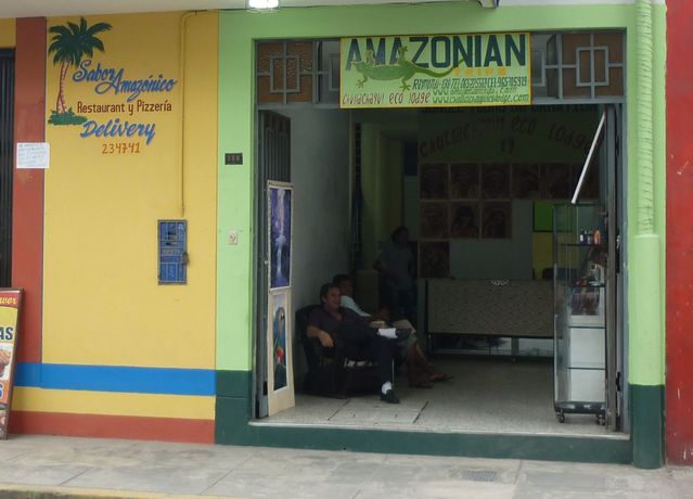 Imagen de la habitación del Hotel Chullachaqui Ecolodge. Foto 5