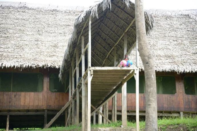 Imagen general del Hotel Chullachaqui Ecolodge. Foto 2