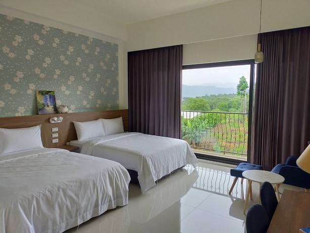 Imagen de la habitación del Hotel Chulu Manor. Foto 4