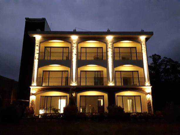 Imagen general del Hotel Chulu Manor. Foto 2