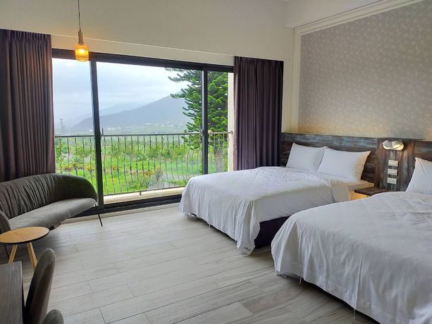 Imagen de la habitación del Hotel Chulu Manor. Foto 7