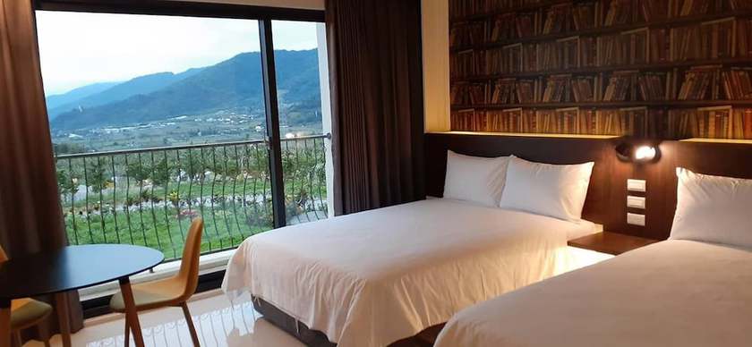 Imagen de la habitación del Hotel Chulu Manor. Foto 9