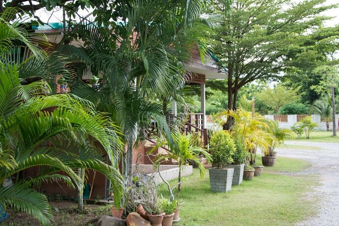 Imagen general del Hotel Chum Phae Lagoon Resort. Foto 5