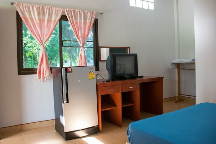 Imagen de la habitación del Hotel Chum Phae Lagoon Resort. Foto 17