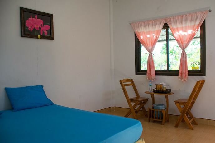 Imagen de la habitación del Hotel Chum Phae Lagoon Resort. Foto 20