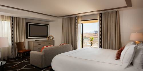 Imagen de la habitación del Hotel Chumash Casino Resort. Foto 4