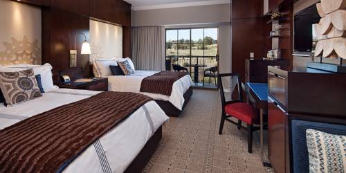 Imagen de la habitación del Hotel Chumash Casino Resort. Foto 6