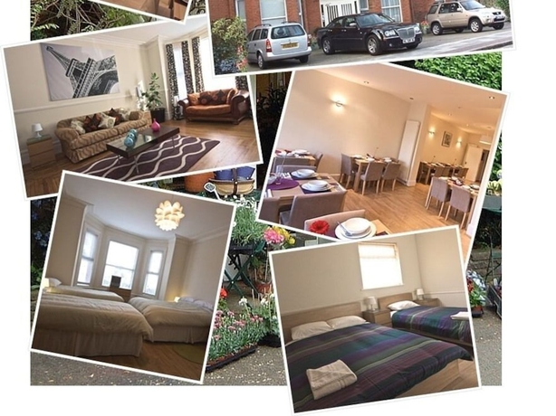 Imagen de la habitación del Hotel Chumleigh Lodge Ltd. Foto 7