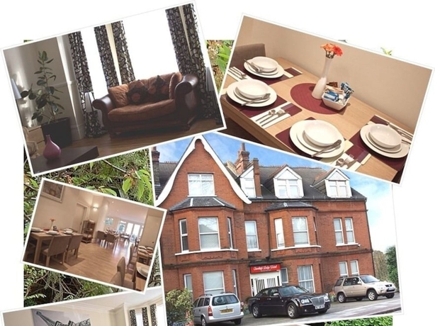 Imagen general del Hotel Chumleigh Lodge Ltd. Foto 2