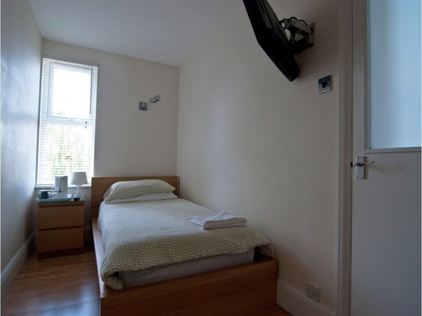 Imagen de la habitación del Hotel Chumleigh Lodge Ltd. Foto 8