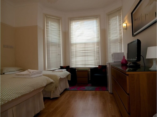 Imagen de la habitación del Hotel Chumleigh Lodge Ltd. Foto 11