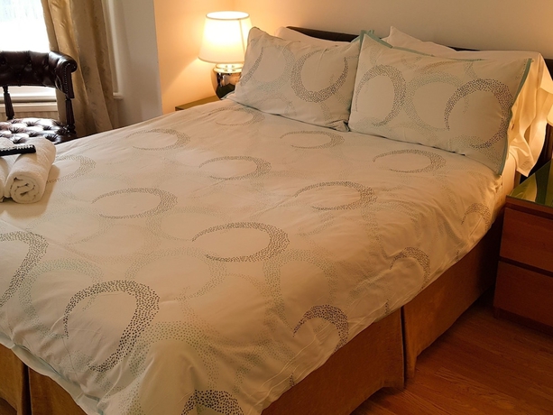 Imagen de la habitación del Hotel Chumleigh Lodge Ltd. Foto 19