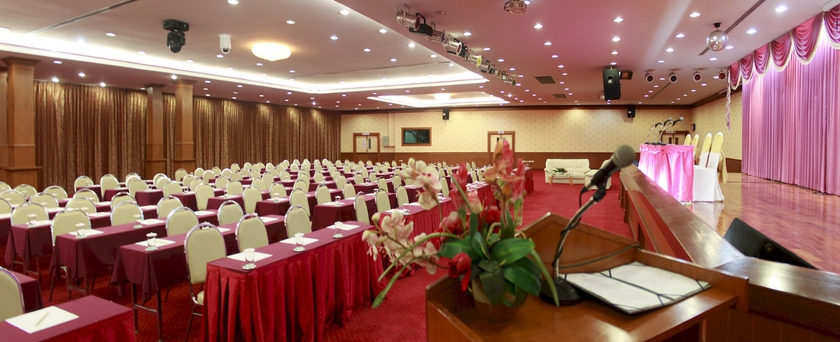 Imagen de los interiores del Hotel Chumphon Gardens. Foto 14