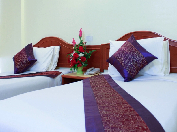 Imagen de la habitación del Hotel Chumphon Gardens. Foto 5