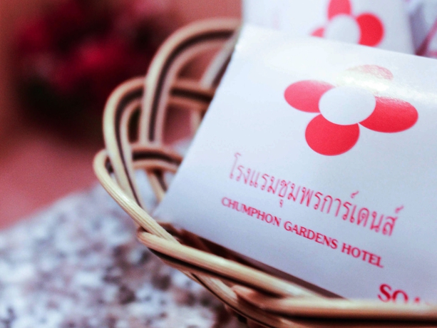 Imagen de la habitación del Hotel Chumphon Gardens. Foto 6