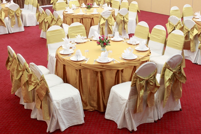 Imagen de los interiores del Hotel Chumphon Gardens. Foto 15