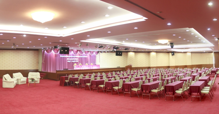 Imagen de los interiores del Hotel Chumphon Gardens. Foto 16