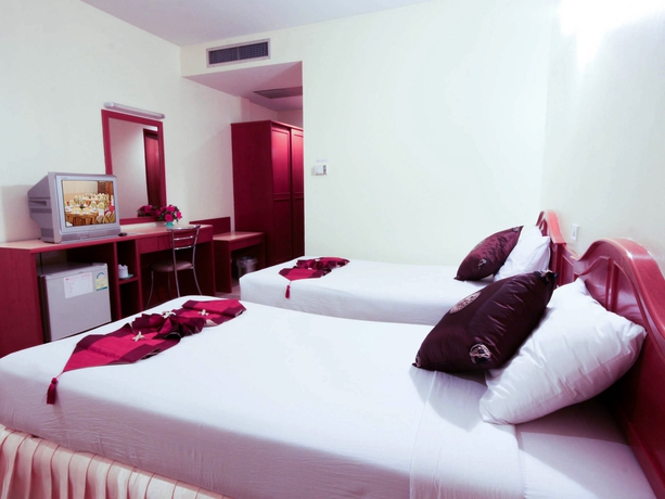 Imagen de la habitación del Hotel Chumphon Gardens. Foto 10