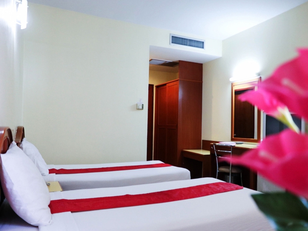 Imagen de la habitación del Hotel Chumphon Gardens. Foto 11