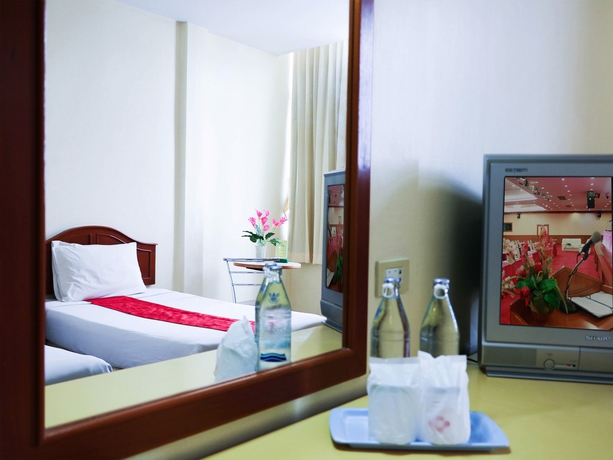 Imagen de la habitación del Hotel Chumphon Gardens. Foto 12