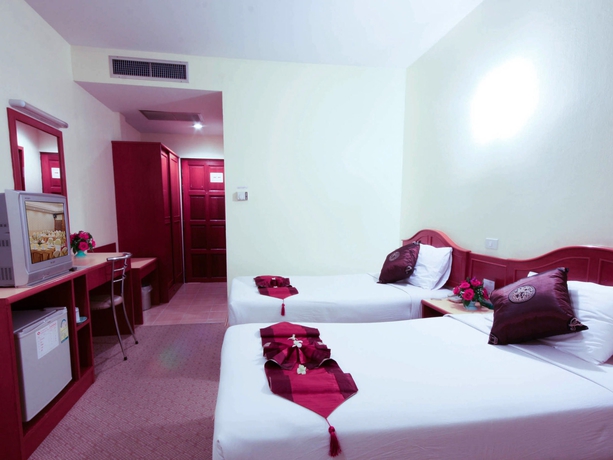 Imagen de la habitación del Hotel Chumphon Gardens. Foto 13