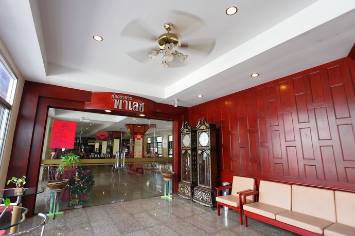 Imagen de los interiores del Hotel Chumphon Palace. Foto 19