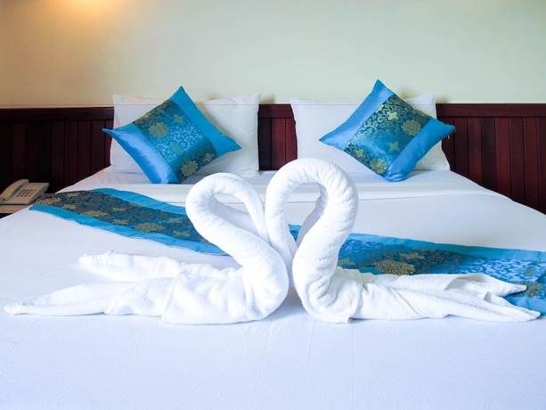 Imagen de la habitación del Hotel Chumphon Palace. Foto 3