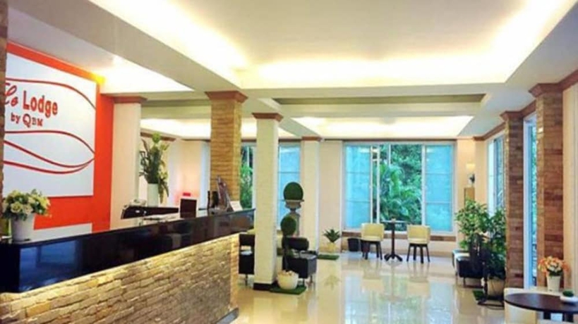 Imagen de los interiores del Hotel Chumphon Travelodge. Foto 14