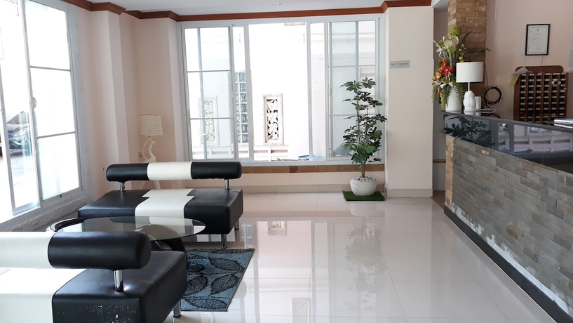 Imagen de los interiores del Hotel Chumphon Travelodge. Foto 18