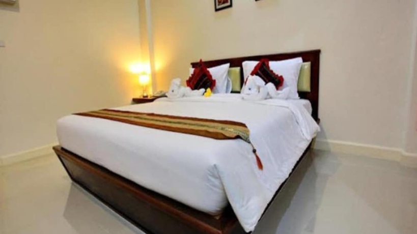 Imagen de la habitación del Hotel Chumphon Travelodge. Foto 5