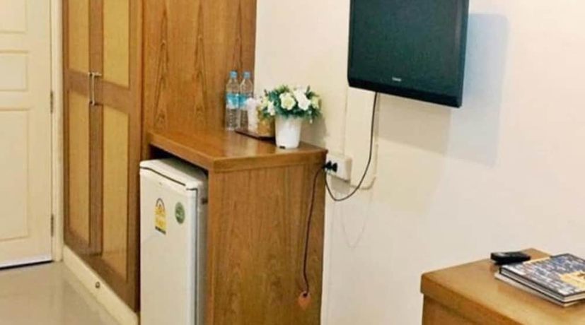 Imagen de la habitación del Hotel Chumphon Travelodge. Foto 11