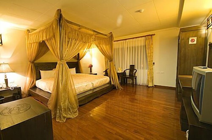 Imagen de la habitación del Hotel Chun Jing Hillview Villa. Foto 2