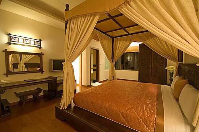 Imagen de la habitación del Hotel Chun Jing Hillview Villa. Foto 4