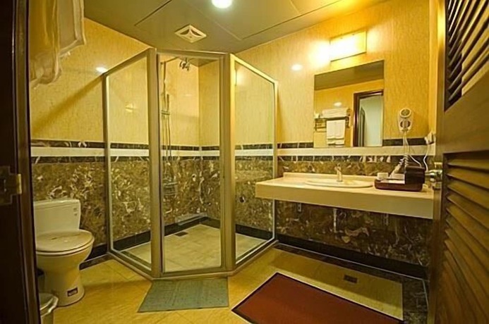 Imagen de la habitación del Hotel Chun Jing Hillview Villa. Foto 5
