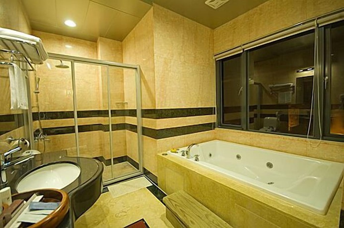 Imagen de la habitación del Hotel Chun Jing Hillview Villa. Foto 8