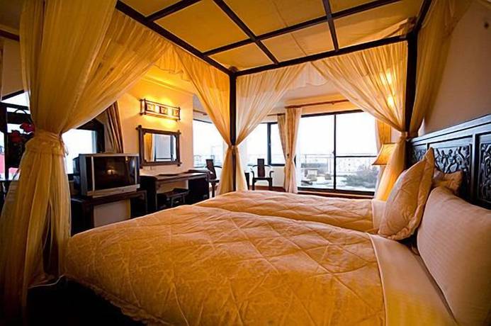 Imagen de la habitación del Hotel Chun Jing Hillview Villa. Foto 9