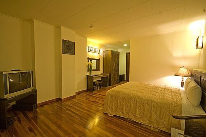 Imagen de la habitación del Hotel Chun Jing Hillview Villa. Foto 10
