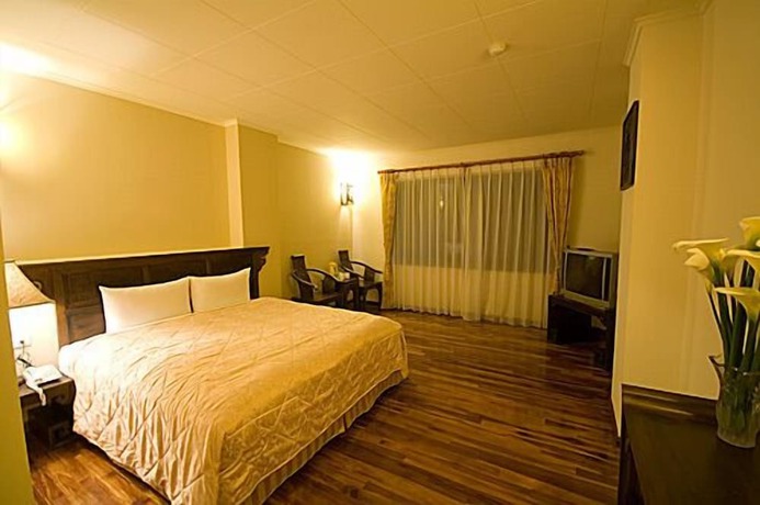 Imagen de la habitación del Hotel Chun Jing Hillview Villa. Foto 11
