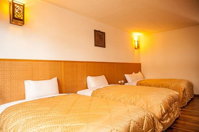 Imagen de la habitación del Hotel Chun Jing Hillview Villa. Foto 13